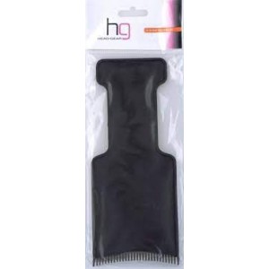 Head Gear colour spatula 205mm black